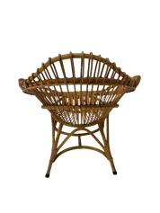 Mid-Century Modern Italian Club Chair, 1960s